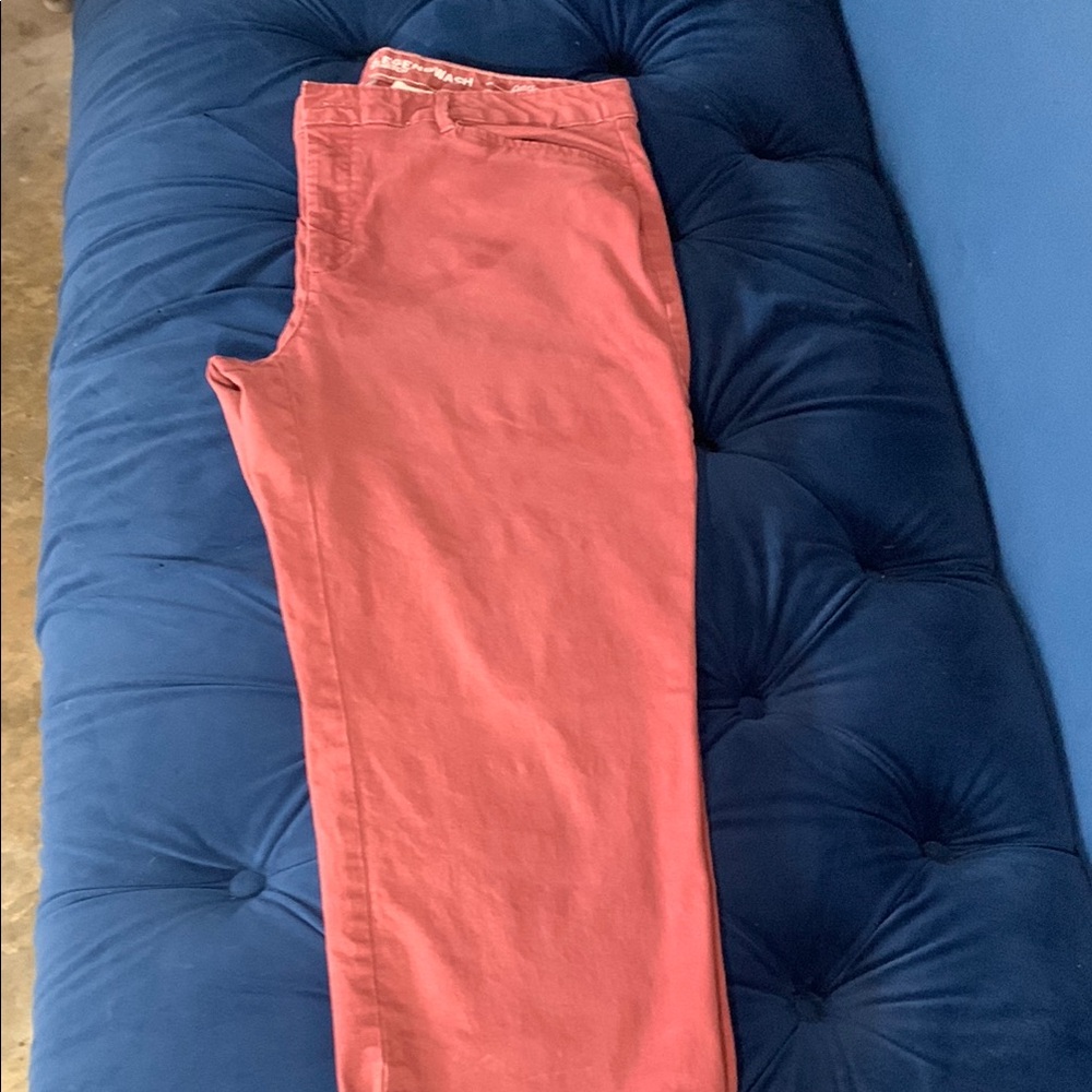Women's Coral Jeans